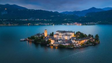Cammini sul Lago d’Orta, lungo splendidi sentieri naturali