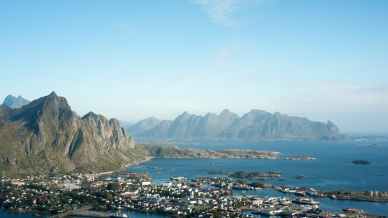 Cosa fare a Svolvær: scoprire il mite Nord della Norvegia
