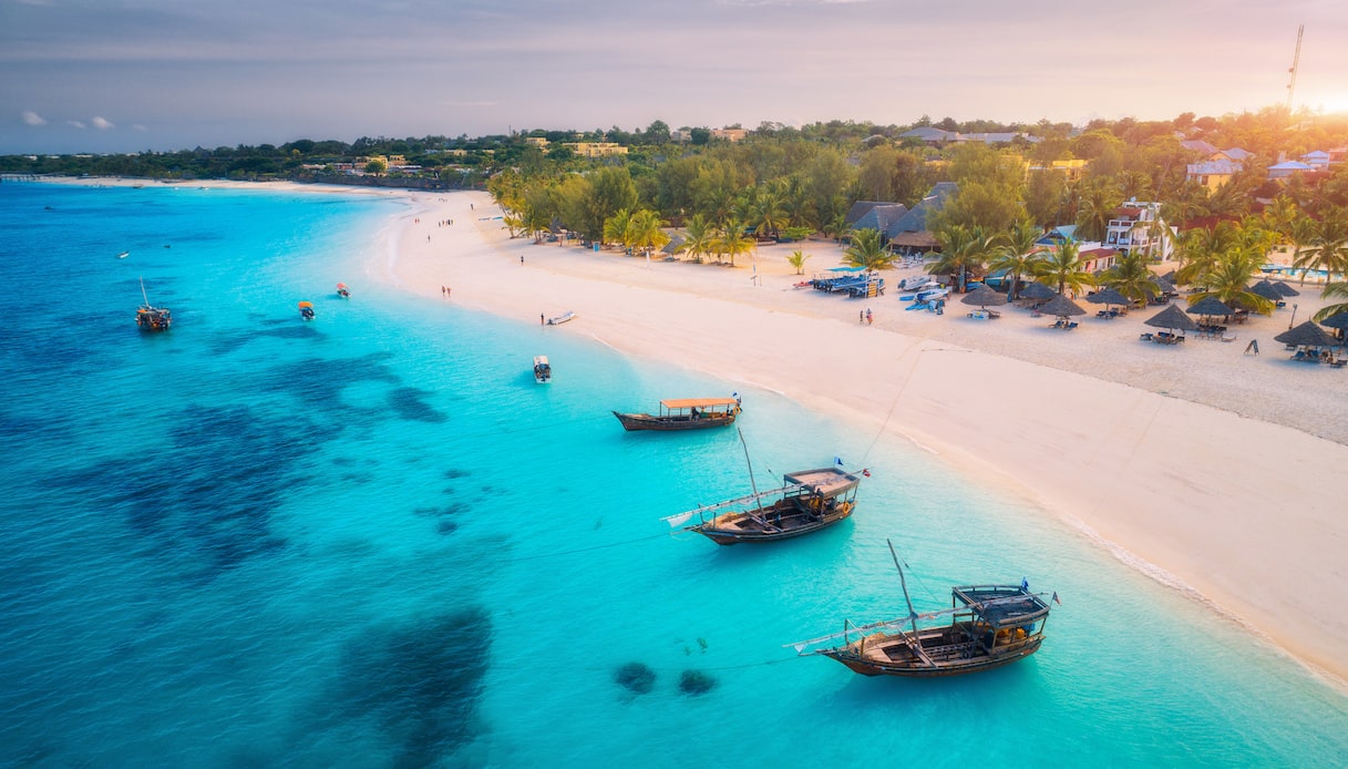 Zanzibar, paradiso terrestre in Tanzania