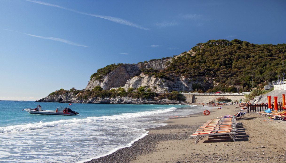 Weekend a Bergeggi, tra spiagge e isole protette