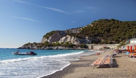 Weekend a Bergeggi, tra spiagge e isole protette