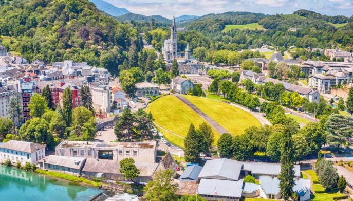 Città di Lourdes