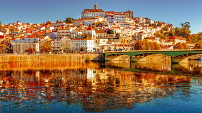 Tre giorni a Coimbra e dintorni, storia e natura in Portogallo