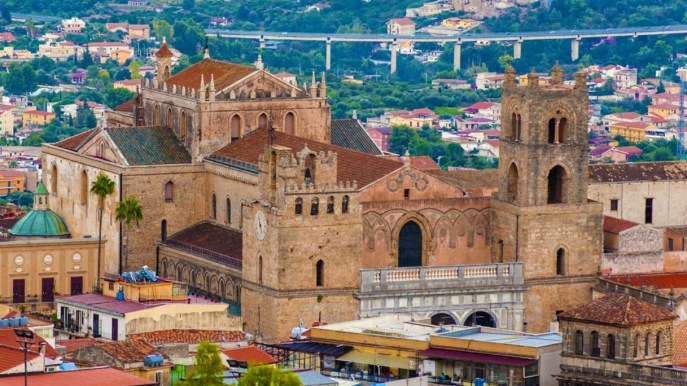 Un giorno a Monreale: cosa vedere nel borgo arabo-normanno