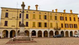 Visitare Sabbioneta, il borgo mantovano patrimonio Unesco