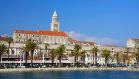 Spalato: cosa vedere in città e nel Palazzo di Diocleziano