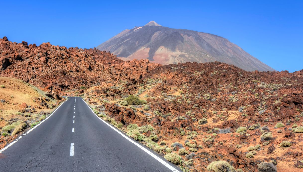 come raggiungere El Teide