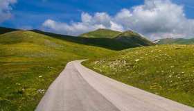 È la strada panoramica più bella d’Italia ma pochi la conoscono
