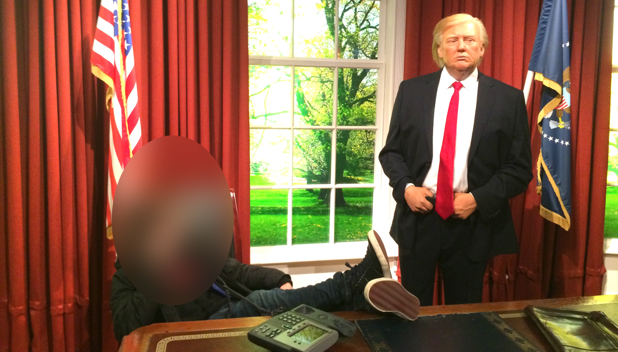 Informazioni Madame Tussauds Londra