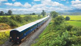 L’Irlanda da scoprire a bordo dei treni storici