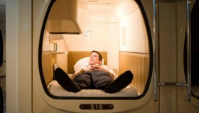 Capsule hotel: cosa sono e dove si trovano?