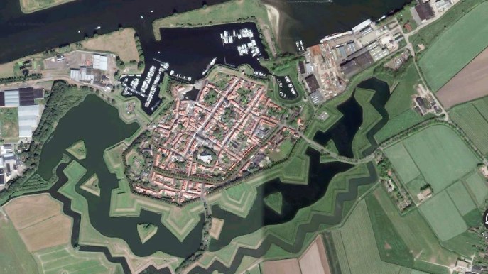 Heusden, la piccola Amsterdam che pochi conoscono