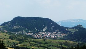 Montecopiolo, il borgo leggendario