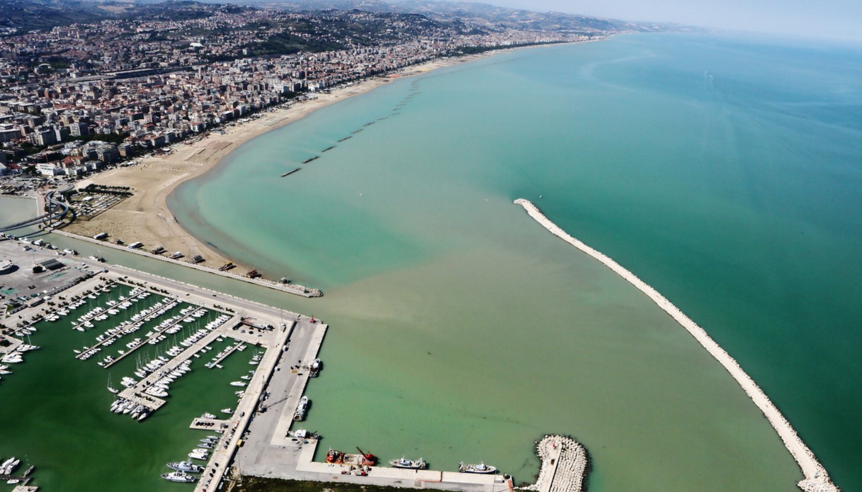 L'Abruzzo dei due mari, una costa dal doppio volto