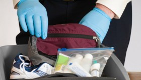 Bagaglio a mano: cosa non si può portare in aereo