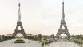 Tianducheng: la città cinese che riproduce perfettamente Parigi