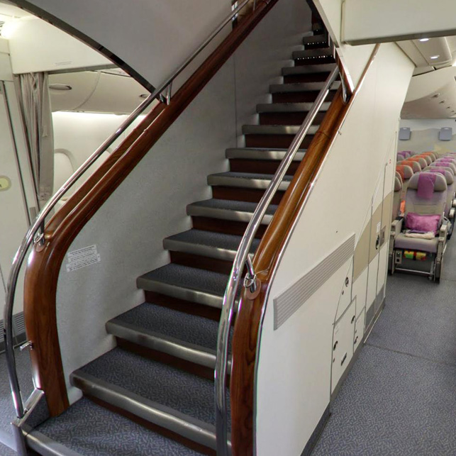 A380 Emirates