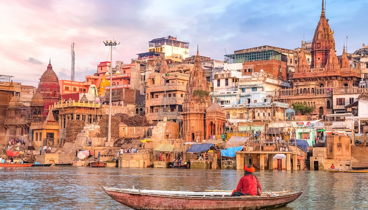 Varanasi, India