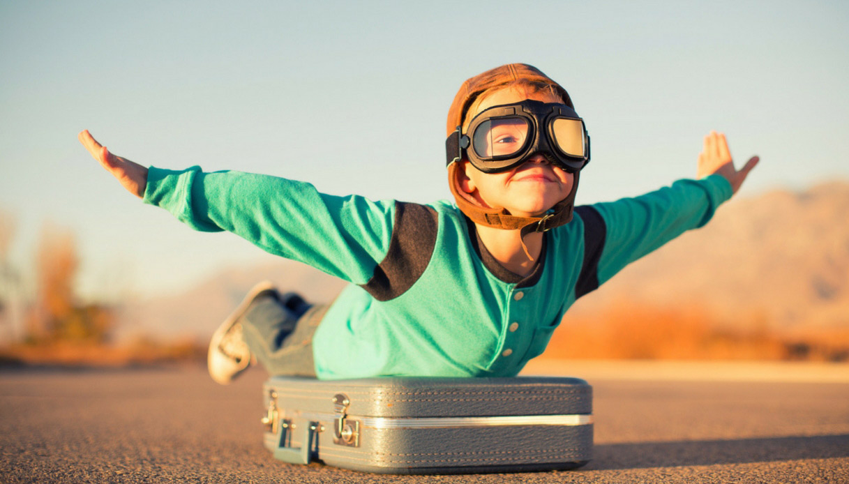 Volare con i bambini: a quali bagagli hanno diritto?