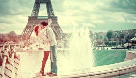 Paese che vai, bacio che trovi