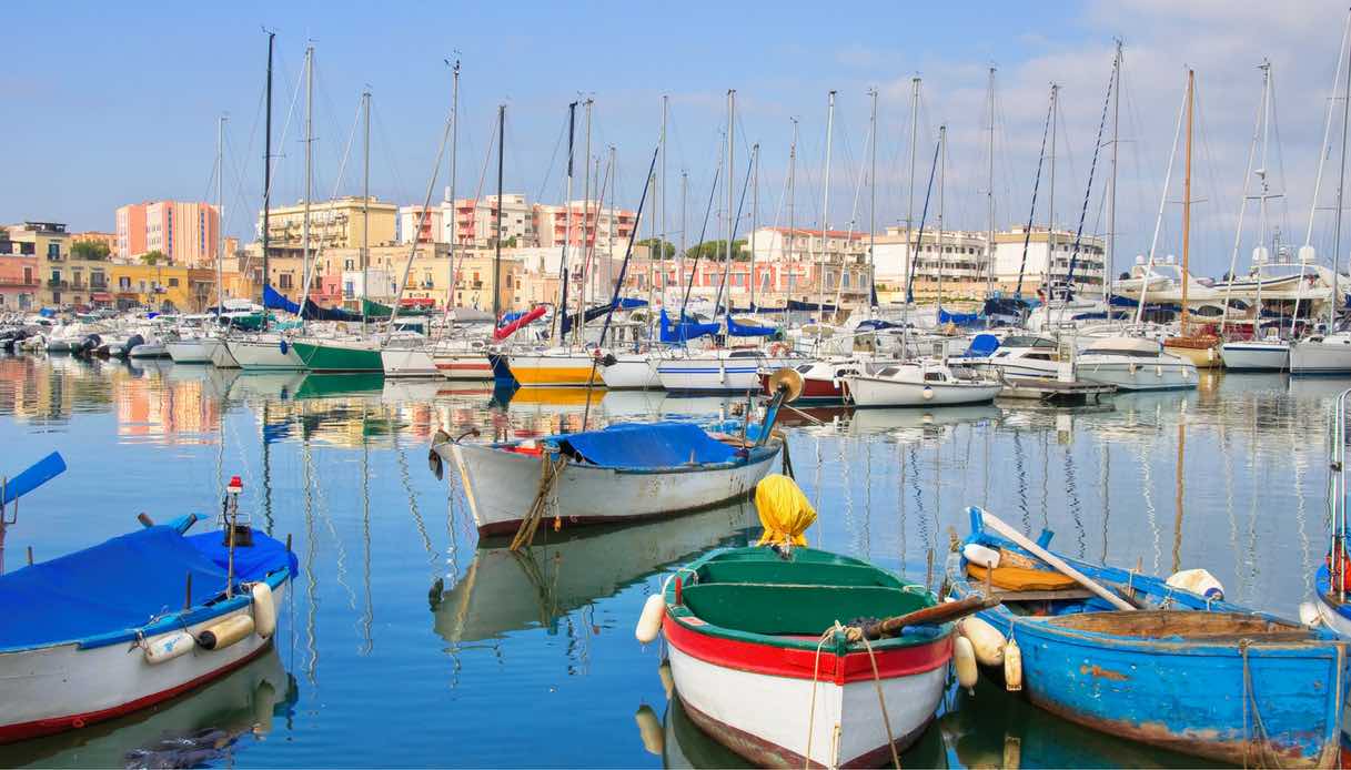 La Puglia protagonista della fiction Rai "Il capitano Maria"