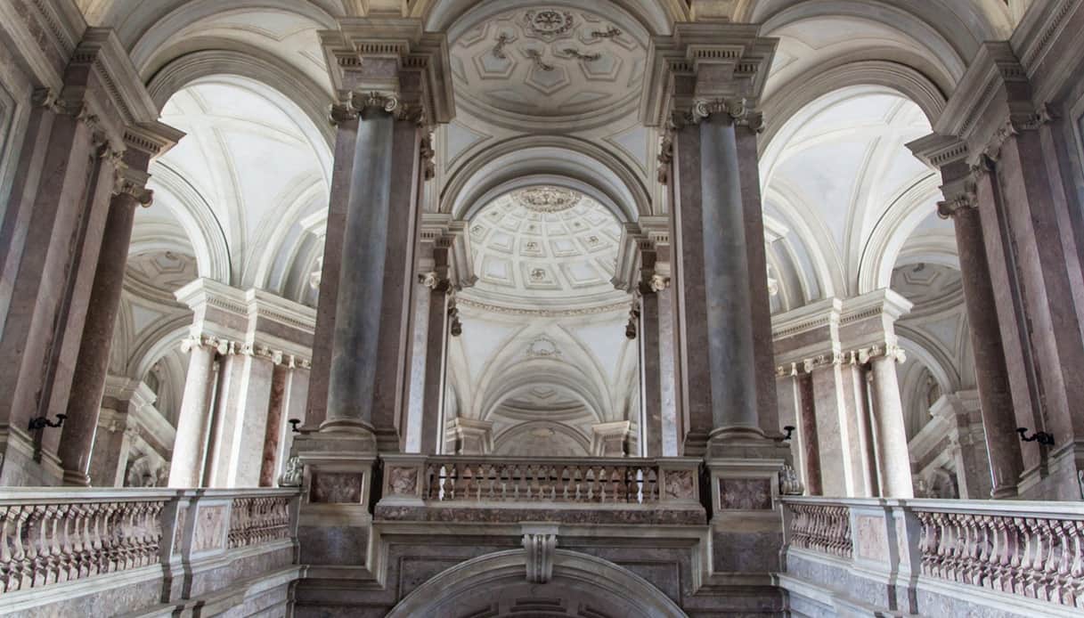 Come arrivare e cosa vedere alla Reggia di Caserta