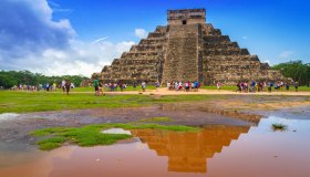 Per scoprire le 7 meraviglie del mondo? Basta un mese…