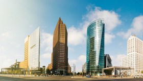 Cosa vedere a Potsdamer Platz nel centro della nuova Berlino