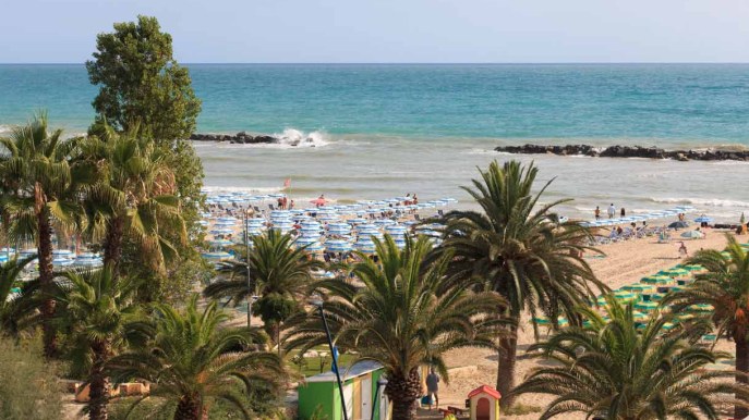 San Benedetto del Tronto, la capitale della Riviera delle Palme
