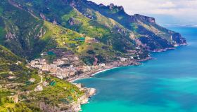 Sentiero dei Limoni, la passeggiata più pittoresca d’Italia: percorso e lunghezza