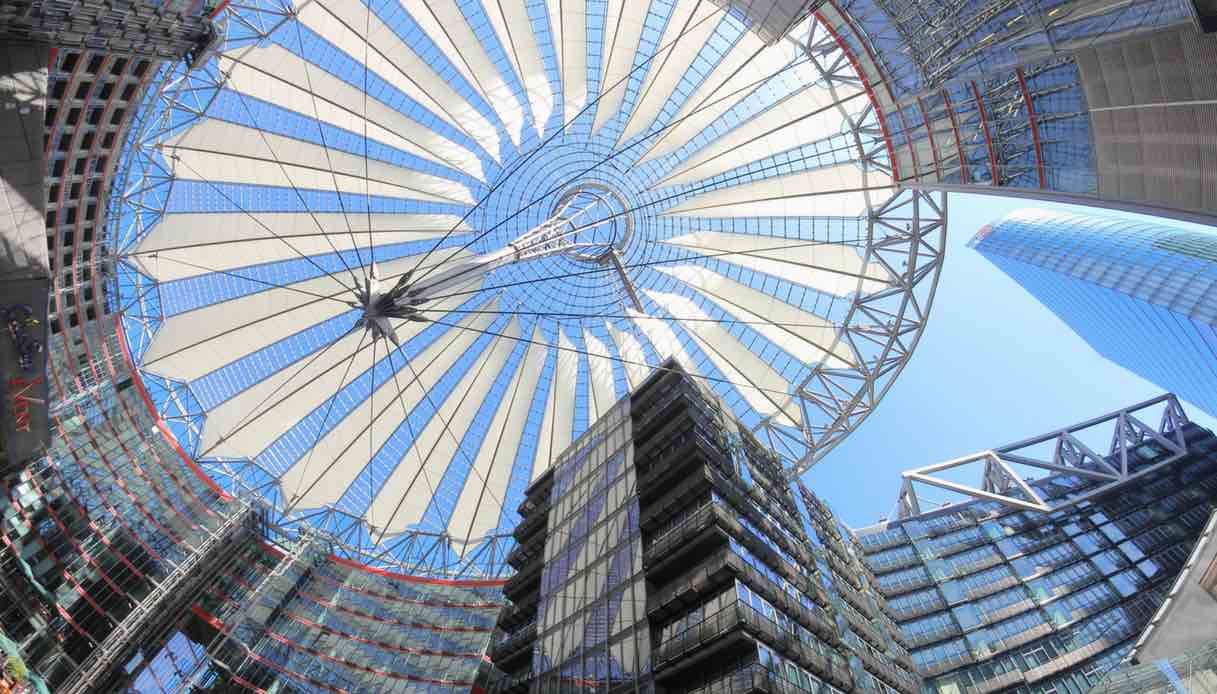 Cosa vedere a Potsdamer Platz nel centro della nuova Berlino