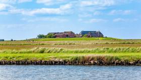 Halligen, le isole che scompaiono nel mare