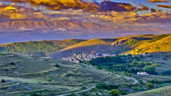 Santo Stefano di Sessanio: la piccola perla d’Abruzzo