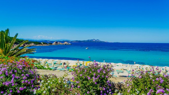 Ad Olbia il set della serie tv “Comma 22” con George Clooney