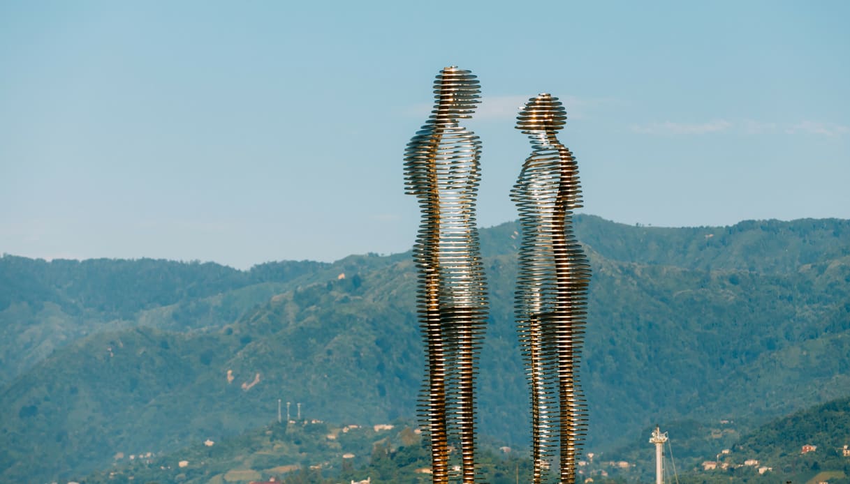 Ali e Nino, Batumi