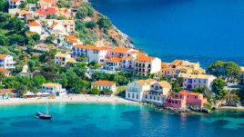 Cosa vedere a Cefalonia: itinerario di viaggio tra natura e storia