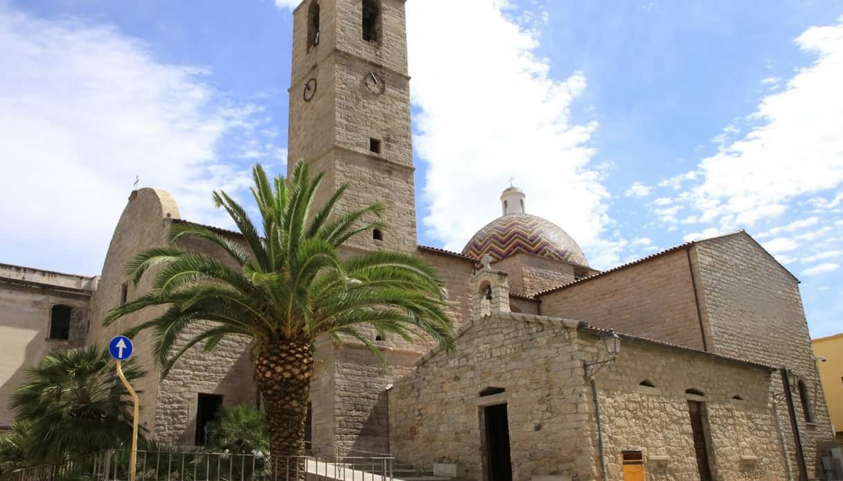 Chiesa di San Paolo, Olbia