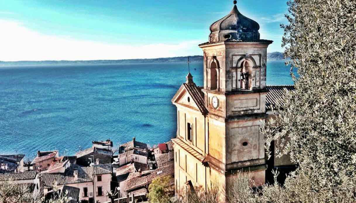 Trevignano Romano: cosa visitare nel nuovo comune Bandiera Blu 2018