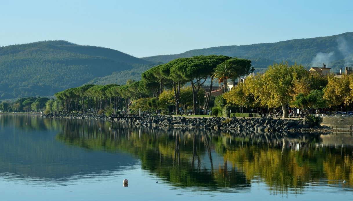 Trevignano Romano: cosa visitare nel nuovo comune Bandiera Blu 2018