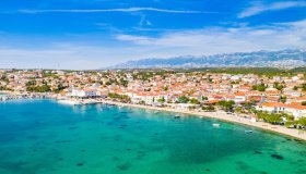 Le spiagge più belle dell’Isola di Pag