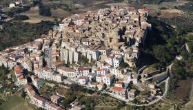 Il borgo della Basilicata dove è custodito il Sacro Graal
