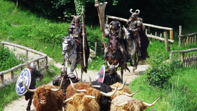 Alla scoperta di Puy du Fou, il parco a tema più grande dopo Disneyworld