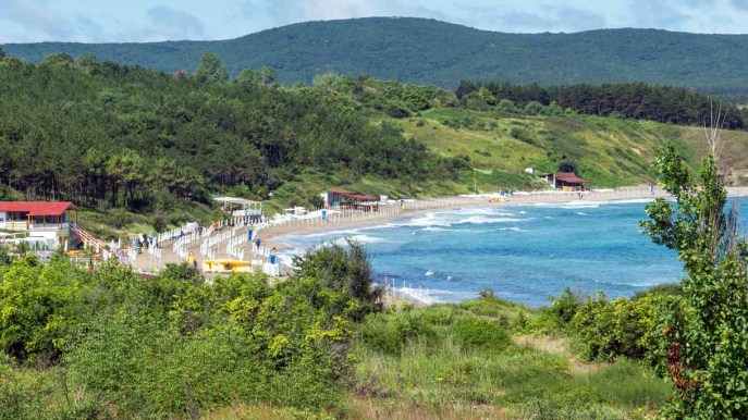 La nuova meta low cost è Burgas, sul Mar Nero