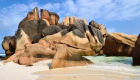 Le spiagge più belle di La Digue alle Seychelles