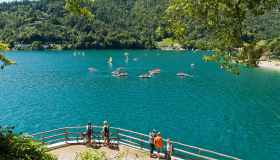 Vacanze al lago in Trentino