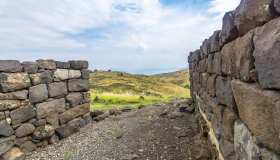 In Albania riaffiora per caso un’antica città perduta