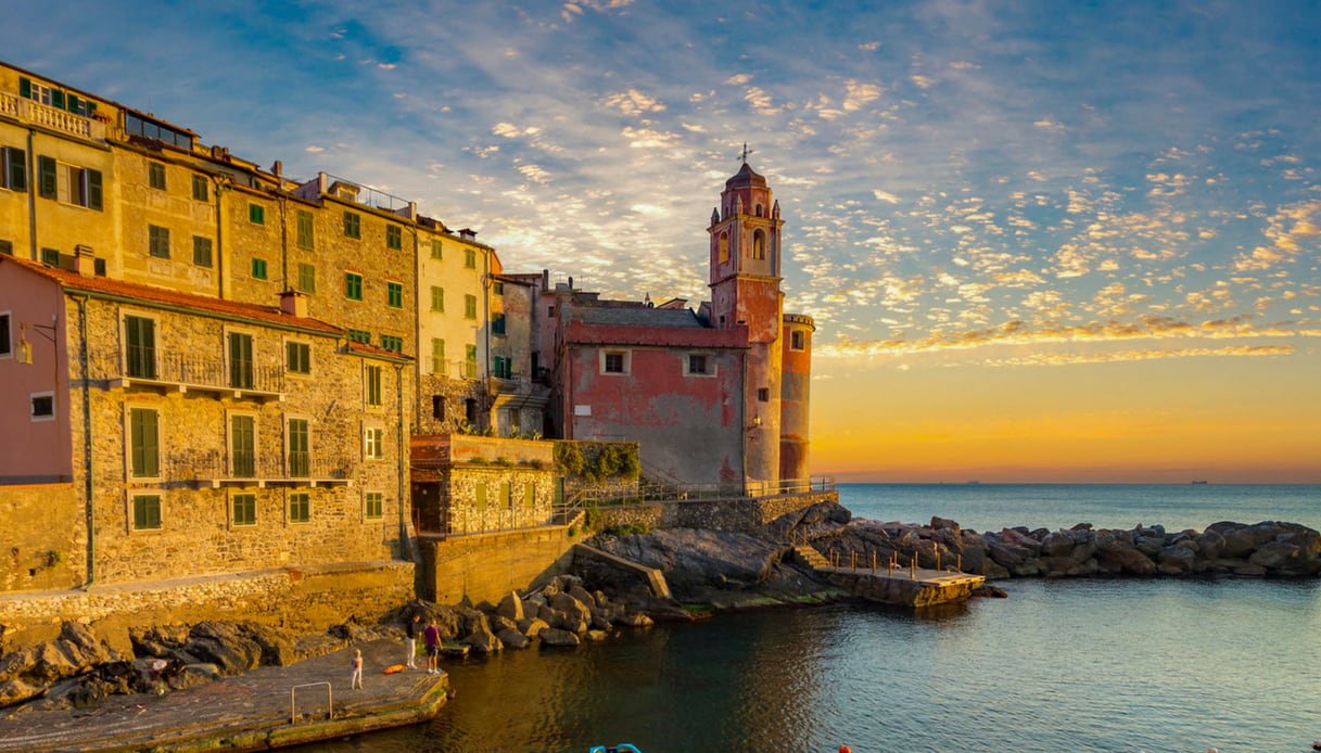 Tellaro, il borgo amato dai poeti