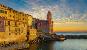 Tellaro, il borgo amato dai poeti