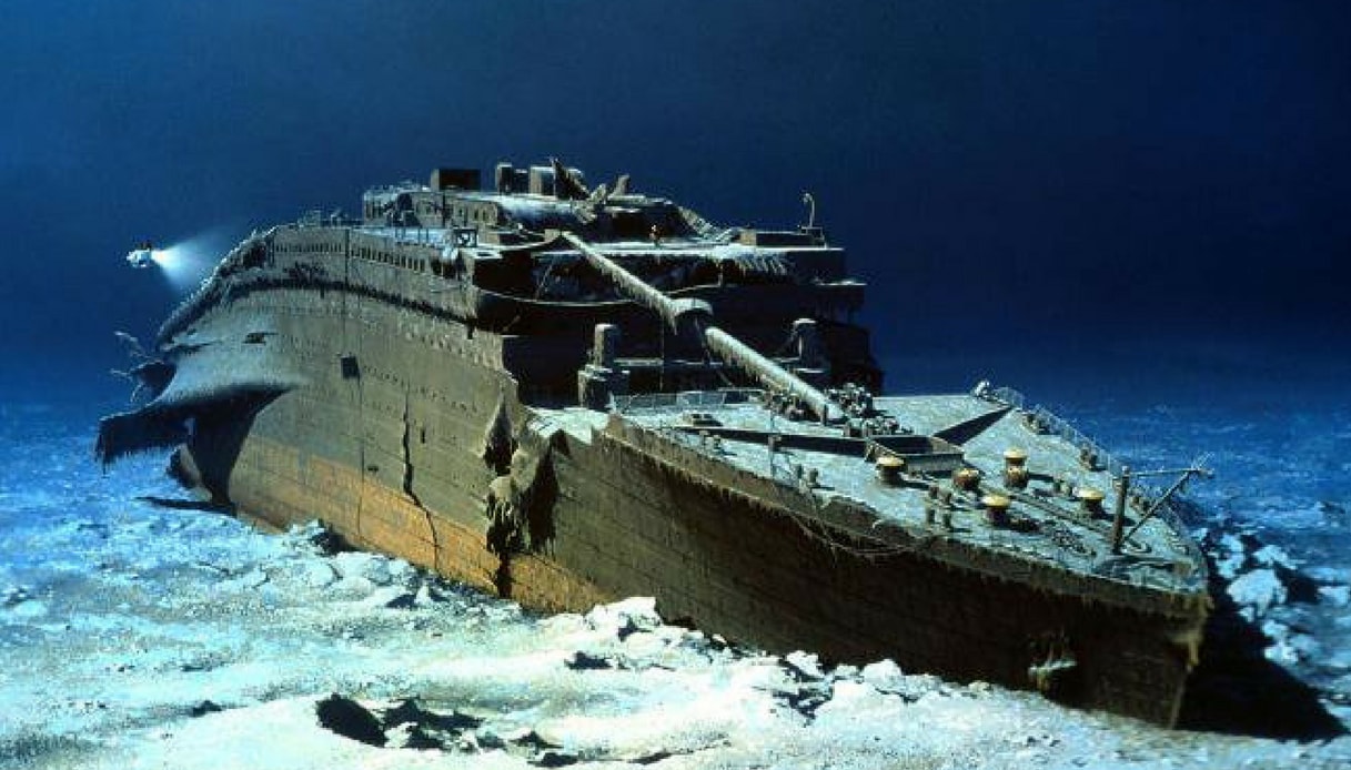 Ecco perché prenotare ora un tour alla scoperta del Titanic