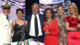 Inaugurata MSC Seaview, la nave da crociera più grande d’Italia